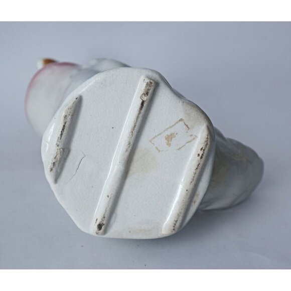 Vintage Royal Copley Duck Planter Country Farmhouse Kitchen Decor Large Mallard - Picture 5 of 5